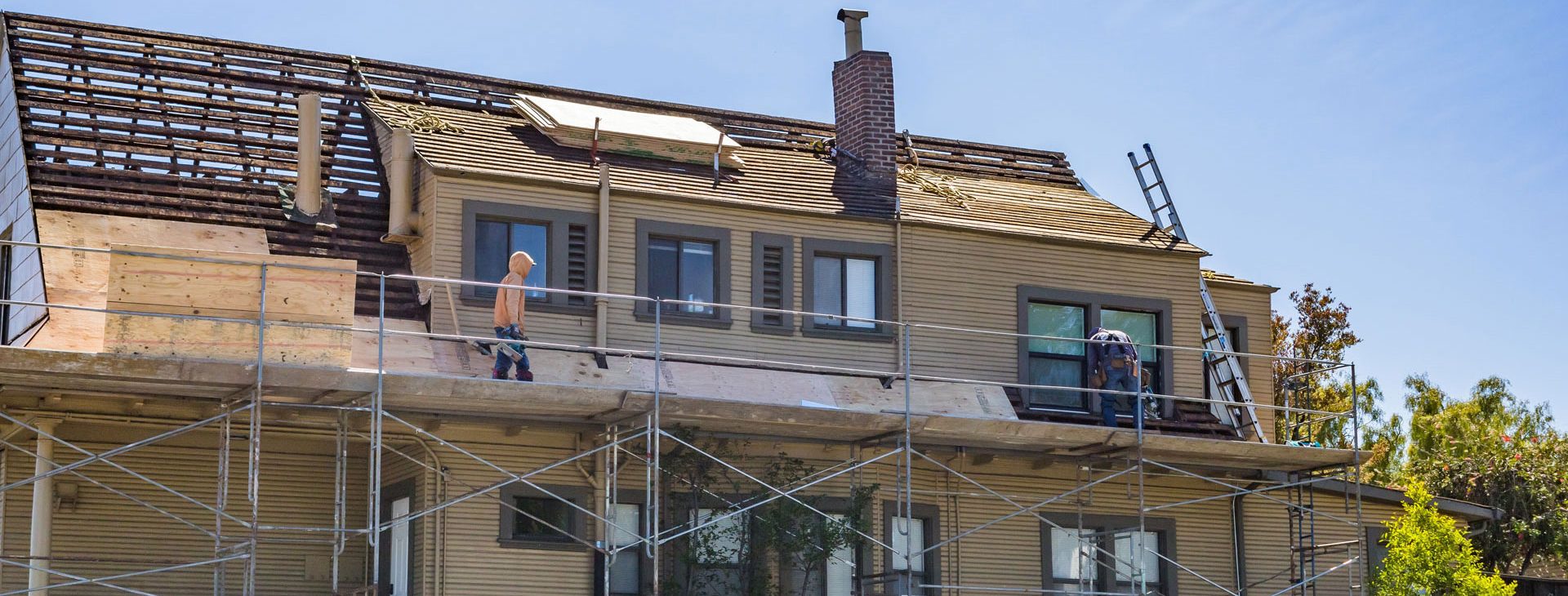 Rénovation toiture Langon